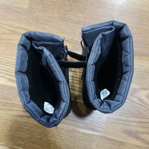 Children's snow boots - Picture 10 of 10